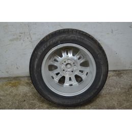 Ruota Completa Ford Ecosport Dal 2014 al 2018 205/60/16 92H  1753770963486