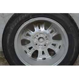 Ruota Completa Ford Ecosport Dal 2014 al 2018 205/60/16 92H  1753770963486