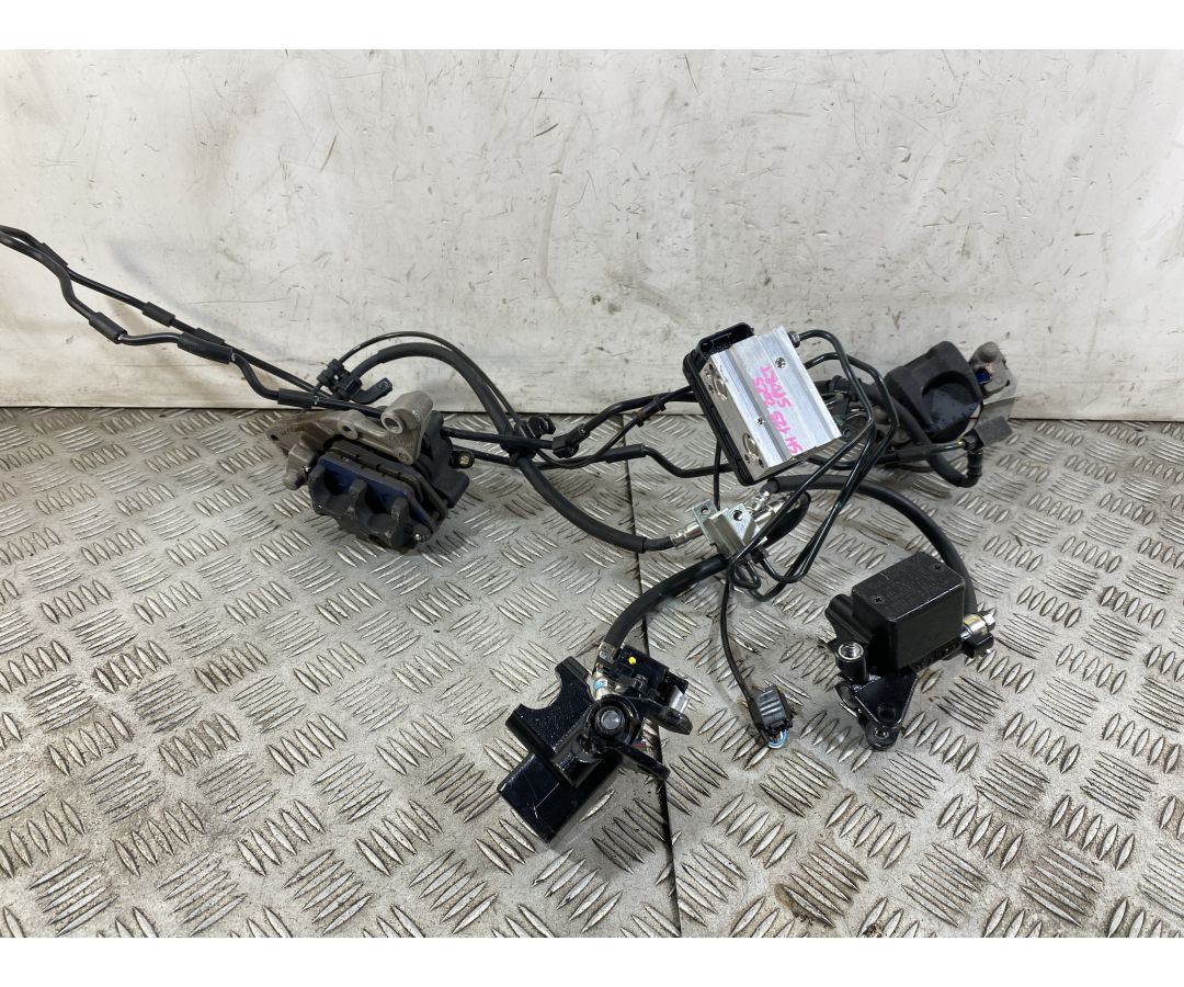Impianto Frenante Completo Con ABS Honda SH 125 Sport Dal 2024 al 2025 Cod 240819  1753782532694