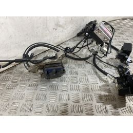 Impianto Frenante Completo Con ABS Honda SH 125 Sport Dal 2024 al 2025 Cod 240819  1753782532694