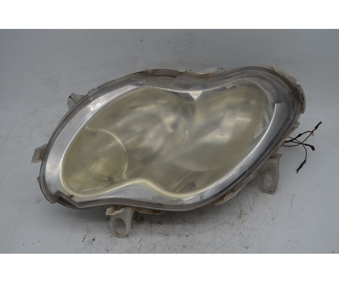 Faro Anteriore SX Smart ForTwo W450 Dal 1998 al 2007 Cod Q0013464V003000000  1753781554055