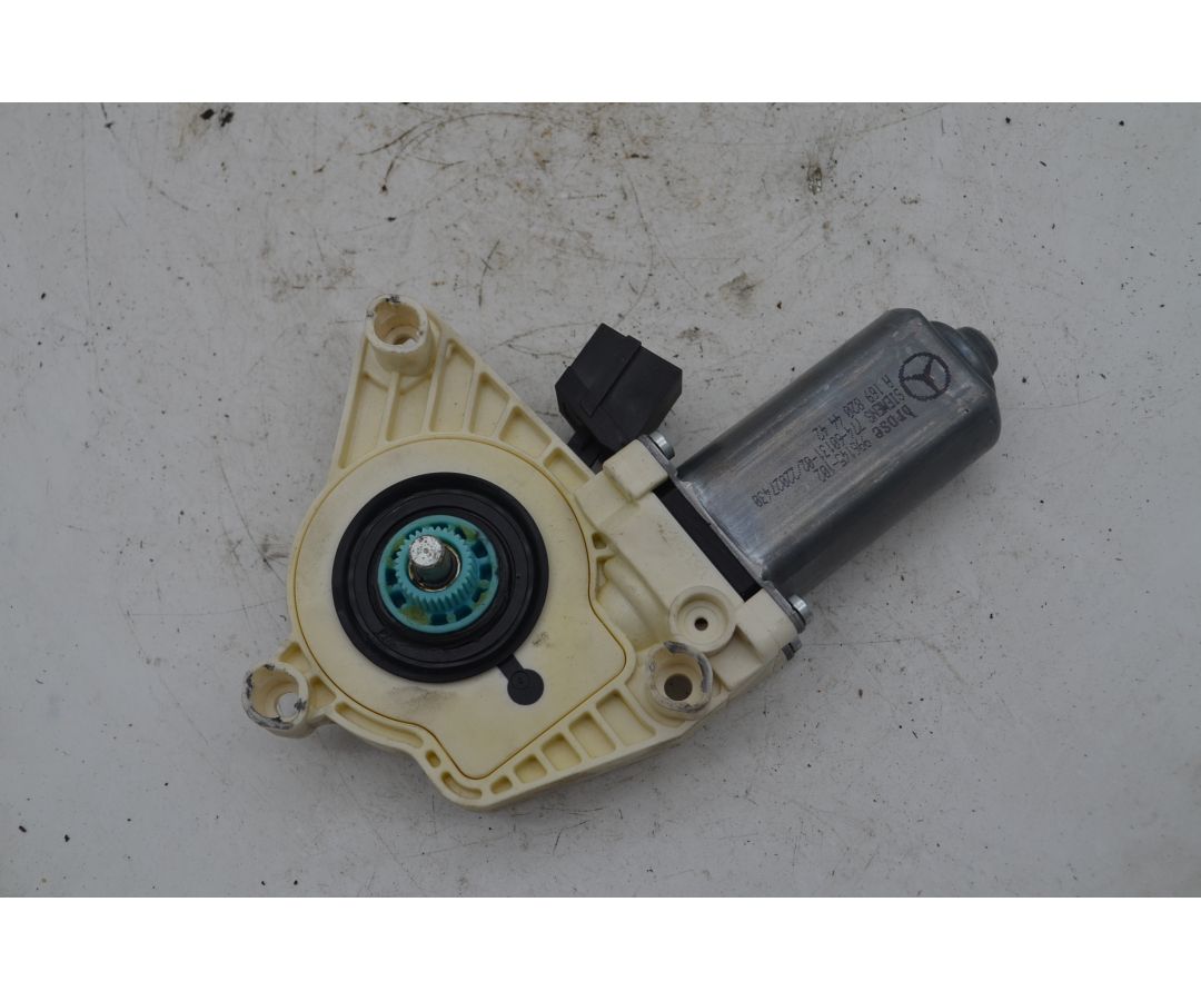 Motorino Alzacristalli Anteriore DX Mercedes Classe A W169 Dal 2004 al 2012 Cod A1698204442  1753784725780