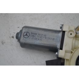 Motorino Alzacristalli Anteriore DX Mercedes Classe A W169 Dal 2004 al 2012 Cod A1698204442  1753784725780
