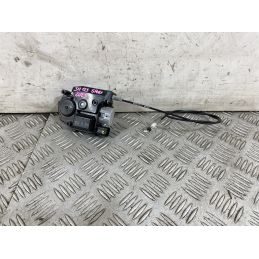 Meccanismo Serratura Apertura Sella Honda SH 125 Sport Dal 2024 al 2025  1753786041901