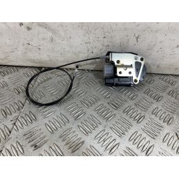 Meccanismo Serratura Apertura Sella Honda SH 125 Sport Dal 2024 al 2025  1753786041901