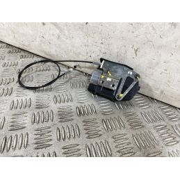 Meccanismo Serratura Apertura Sella Honda SH 125 Sport Dal 2024 al 2025  1753786041901