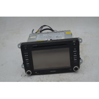 Autoradio Volkswagen Golf V Dal 2003 al 2008 Cod ZE-MC2000  1753791604337