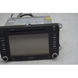Autoradio Volkswagen Golf V Dal 2003 al 2008 Cod ZE-MC2000  1753791604337