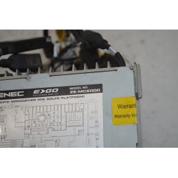 Autoradio Volkswagen Golf V Dal 2003 al 2008 Cod ZE-MC2000  1753791604337