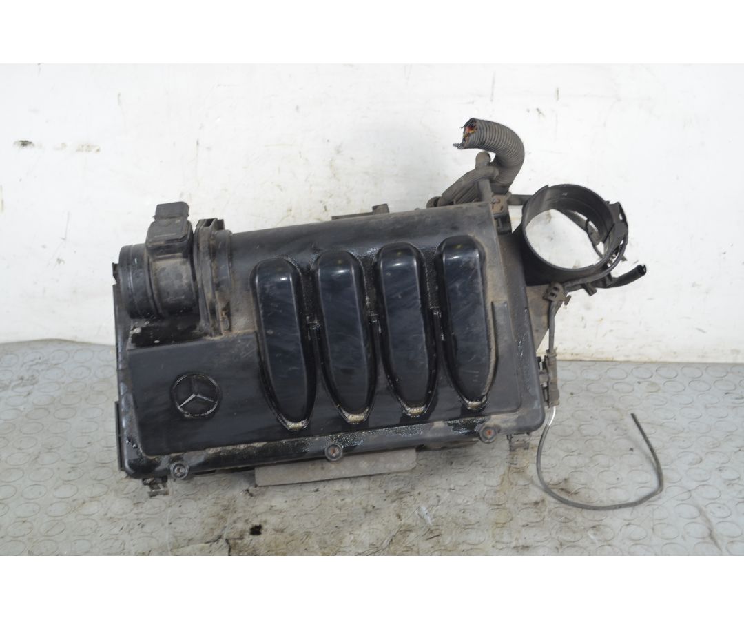 Scatola Filtro Aria Mercedes Classe A W169 Dal 2004 al 2012 Cod A6401532779Q00  1753792009827