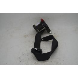 Cintura Sicurezza Anteriore SX Smart ForTwo W450 Dal 1998 al 2007 Cod BAM-PT10597  1753792967721