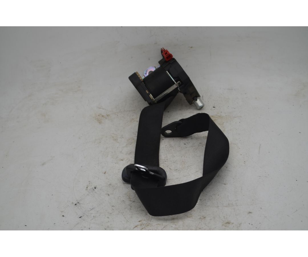 Cintura Sicurezza Anteriore SX Smart ForTwo W450 Dal 1998 al 2007 Cod BAM-PT10597  1753792967721