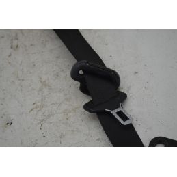 Cintura Sicurezza Anteriore SX Smart ForTwo W450 Dal 1998 al 2007 Cod BAM-PT10597  1753792967721