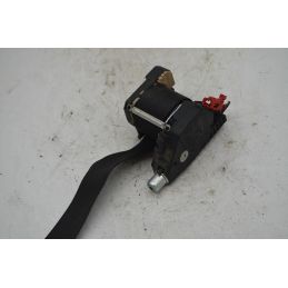 Cintura Sicurezza Anteriore SX Smart ForTwo W450 Dal 1998 al 2007 Cod BAM-PT10597  1753792967721