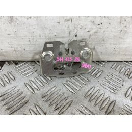 Lucchetto Serratura Sella Honda SH 125 Sport Dal 2024 al 2025  1753796199357