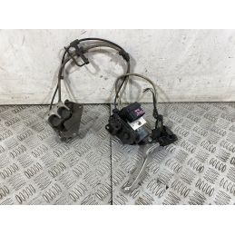 Impianto Frenante Anteriore Con ABS Peugeot Tweet 125 / 150 dal 2017 al 2020 Cod 38730-XMC-0000  1753798803887