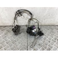 Impianto Frenante Anteriore Con ABS Peugeot Tweet 125 / 150 dal 2017 al 2020 Cod 38730-XMC-0000  1753798803887