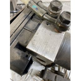 Impianto Frenante Anteriore Con ABS Peugeot Tweet 125 / 150 dal 2017 al 2020 Cod 38730-XMC-0000  1753798803887