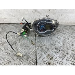 Strumentazione Contachilometri Peugeot Tweet 125 / 150 dal 2017 al 2020 Km 31061  1753861158296