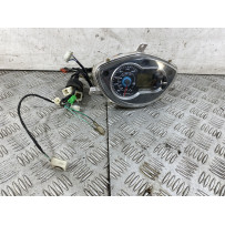 Strumentazione Contachilometri Peugeot Tweet 125 / 150 dal 2017 al 2020 Km 31061  1753861158296