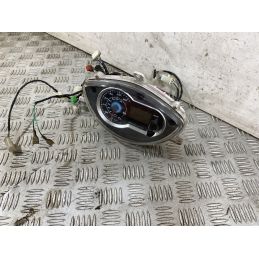 Strumentazione Contachilometri Peugeot Tweet 125 / 150 dal 2017 al 2020 Km 31061  1753861158296