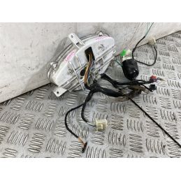 Strumentazione Contachilometri Peugeot Tweet 125 / 150 dal 2017 al 2020 Km 31061  1753861158296