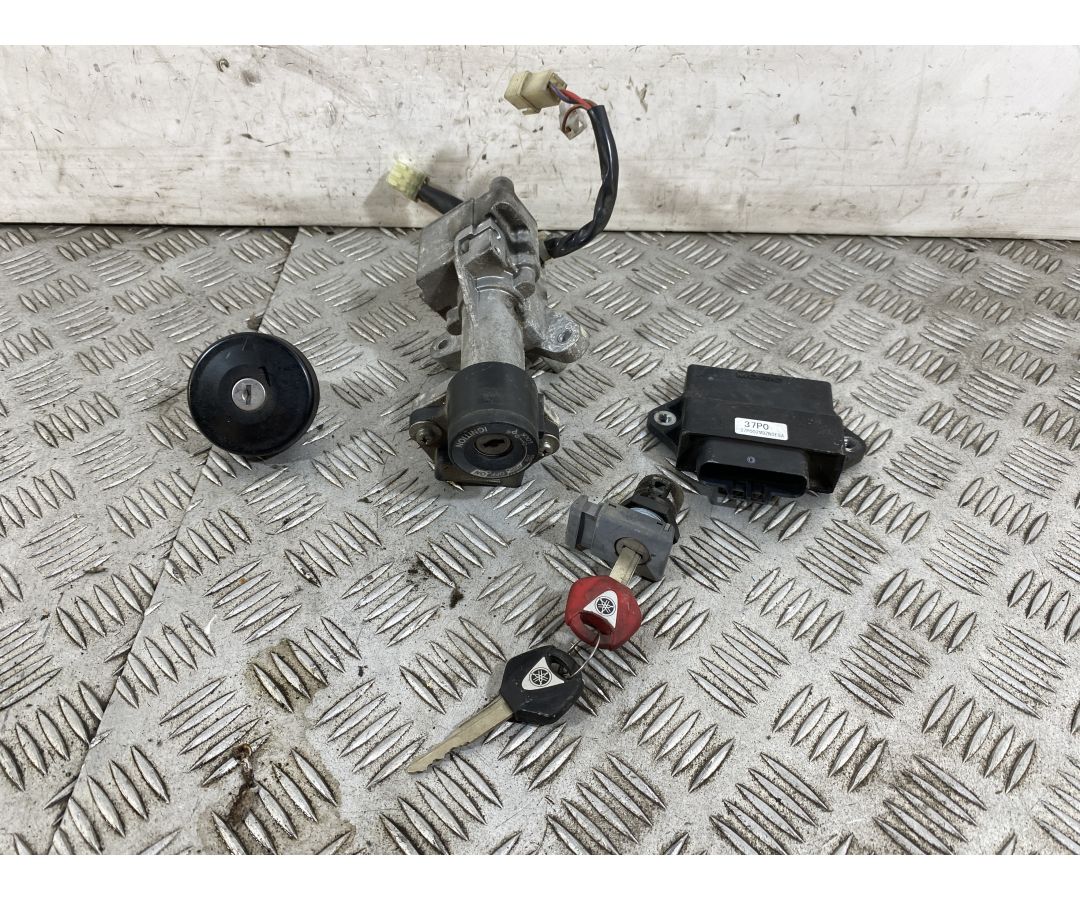 Kit Chiave Yamaha X-Max XMax 250 Dal 2010 al 2013 Cod 37P0  1753867978898