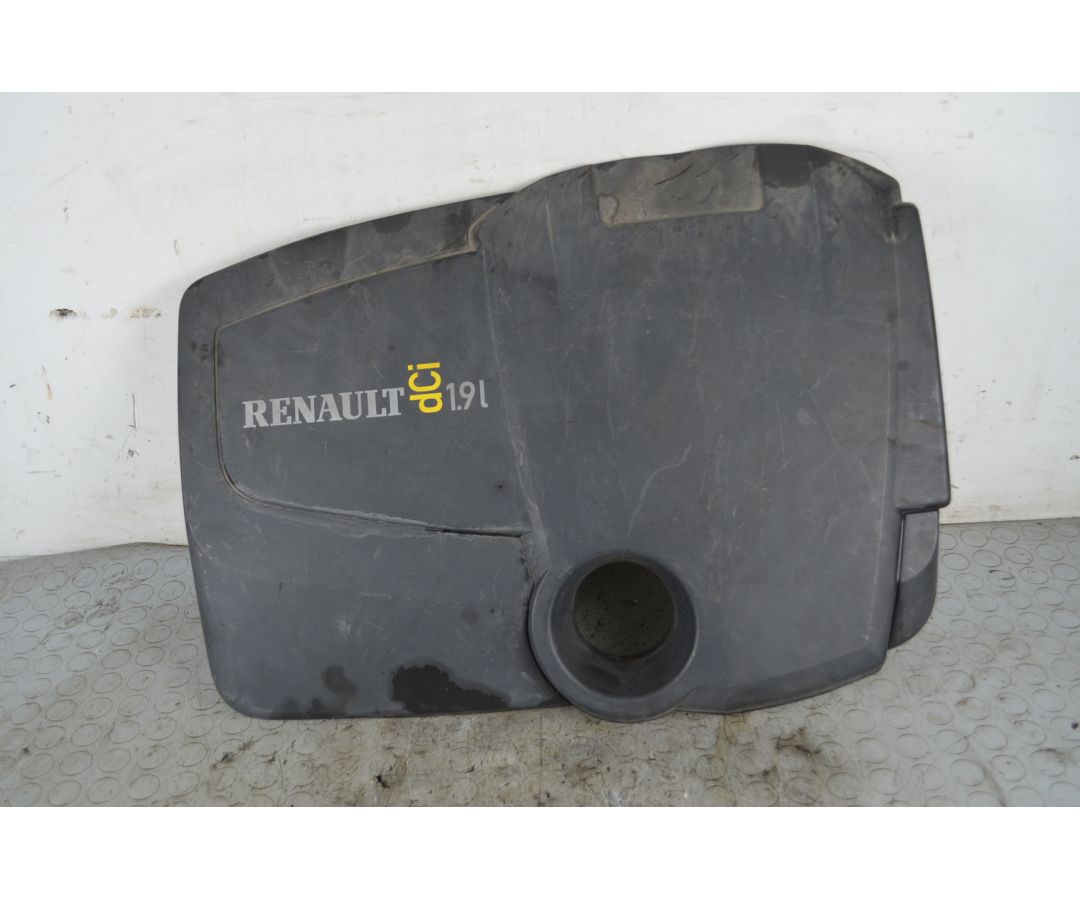 Coperchio Motore Renault Scenic Dal 2003 al 2009 Cod 8200181314  1753872474729