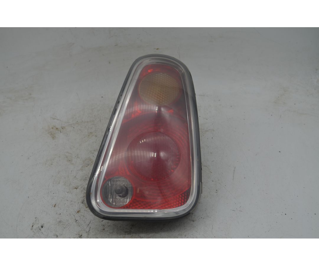 Fanale Stop Posteriore DX Mini Cooper R50 Dal 2001 al 2007 Cod 63217166956  1753878689424
