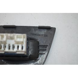 Pulsantiera Alzacristalli Anteriore DX Fiat Doblo Dal 2005 al 2009 Cod 735402417  1753879468813