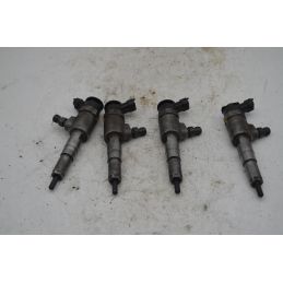Iniettori Peugeot 207 Dal 2006 al 2015 Cod 0445110252  1753879863120
