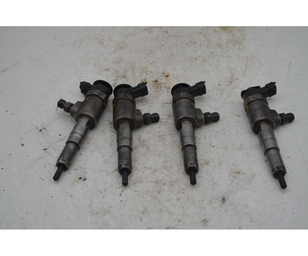 Iniettori Peugeot 207 Dal 2006 al 2015 Cod 0445110252  1753879863120