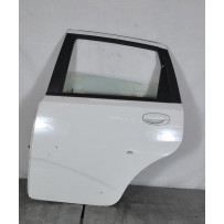 Portiera sportello posteriore sinistra SX Chevrolet Kalos Dal 2002 al 2008 Cod 96942265  1623161093491