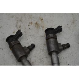 Iniettori Peugeot 207 Dal 2006 al 2015 Cod 0445110252  1753879863120
