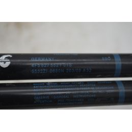 Pistoncini Portellone Bagagliaio Audi A6 C6 Dal 2004 al 2012 Cod 4F5827552F01S  1753881320437