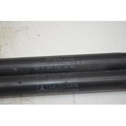 Pistoncini Bagagliaio Posteriori Mercedes Classe ML W164 Dal 2005 al 2012 Cod A1647400245  1753881775978