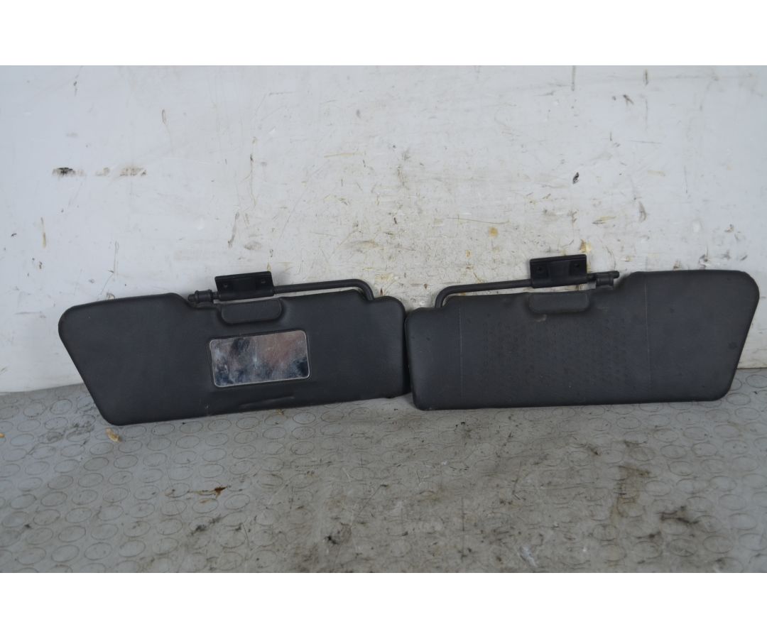 Alette Parasole DX e SX Fiat Cinquecento  Dal 1991 al 1998 Cod 714655080  1753882235235