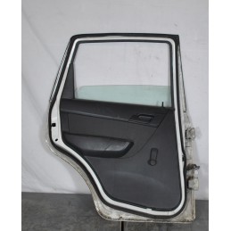 Portiera sportello posteriore sinistra SX Chevrolet Kalos Dal 2002 al 2008 Cod 96942265  1623161093491