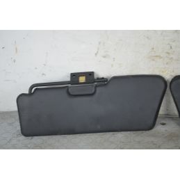 Alette Parasole DX e SX Fiat Cinquecento  Dal 1991 al 1998 Cod 714655080  1753882235235