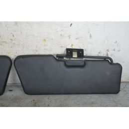 Alette Parasole DX e SX Fiat Cinquecento  Dal 1991 al 1998 Cod 714655080  1753882235235