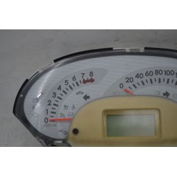 Strumentazione Contachilometri Completa Daihatsu Sirion Dal 2004 al 2015 Cod 769166-520  1753953023167