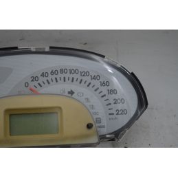Strumentazione Contachilometri Completa Daihatsu Sirion Dal 2004 al 2015 Cod 769166-520  1753953023167