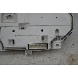 Strumentazione Contachilometri Completa Daihatsu Sirion Dal 2004 al 2015 Cod 769166-520  1753953023167