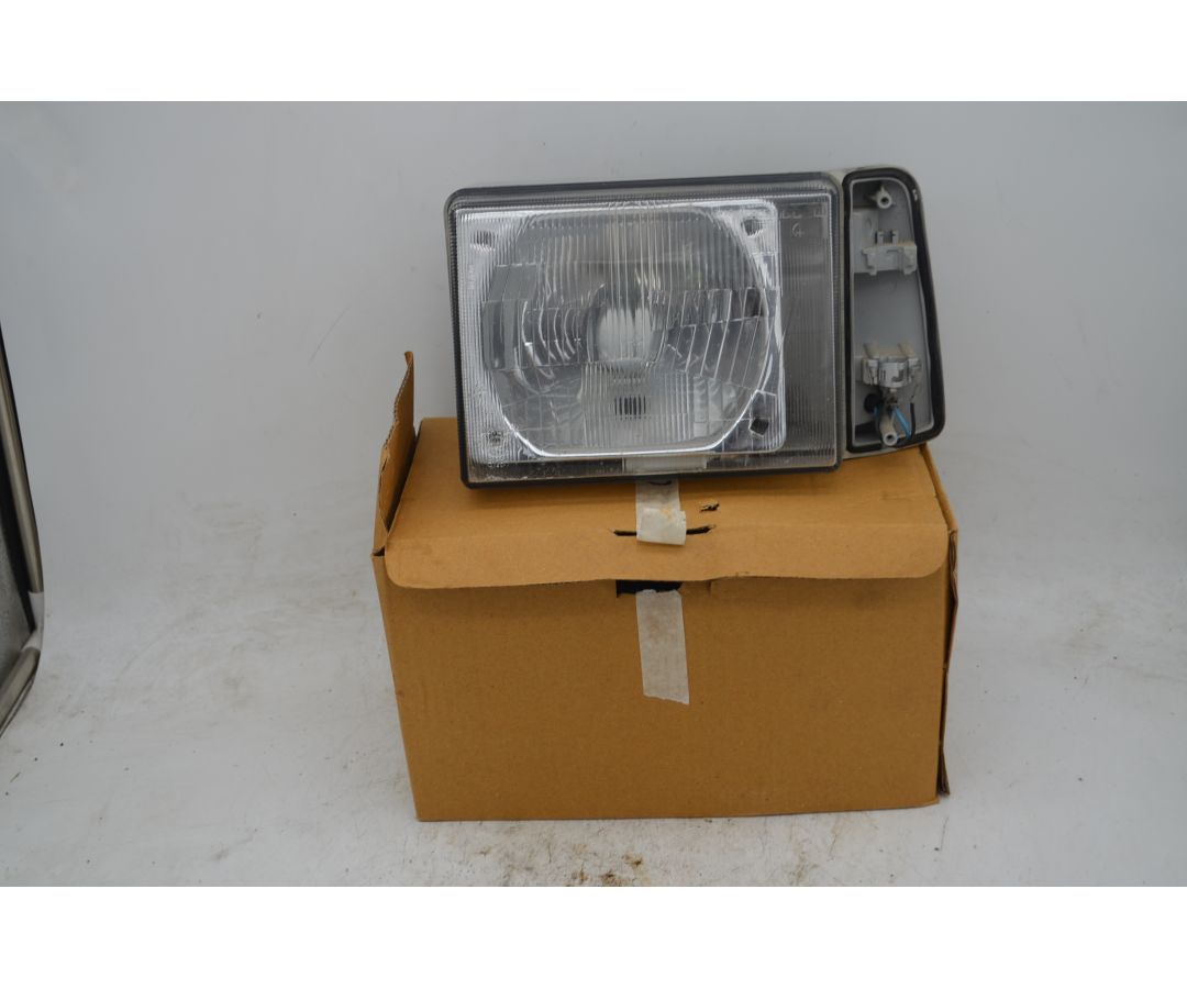 Faro Anteriore SX Fiat Panda 141 Dal 1980 al 2003 Cod 7567150  1753954047834