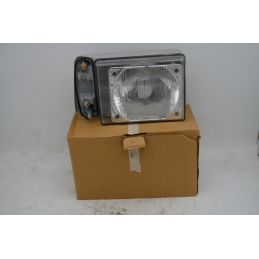 Faro Anteriore DX Fiat Panda Dal 1980 al 2003 Cod 7567149  1753954449300