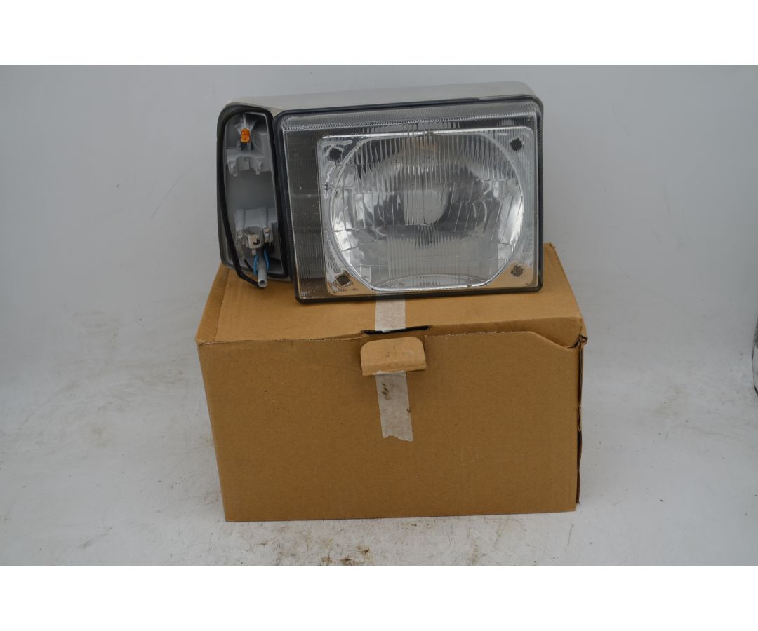 Faro Anteriore DX Fiat Panda Dal 1980 al 2003 Cod 7567149  1753954449300