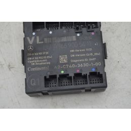 Centralina Alzavetri Anteriore SX Mercedes Classe B W246 Dal 2011 al 2019 Cod A1669013701  1753955086672