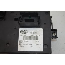 Scatola Fusibili Fiat Ducato Dal 2006 al 2014 Cod 1377221080  1753956151416