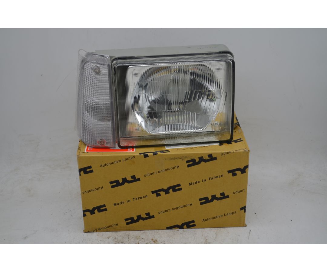 Faro Anteriore DX Fiat Panda Dal 1980 al 2003 Cod 7567149  1753957533884