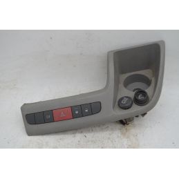 Pulsantiera Quattro Frecce + Cornice Rivestimento Fiat Ducato Dal 2006 al 2014 Cod 1308183070  1753957957864